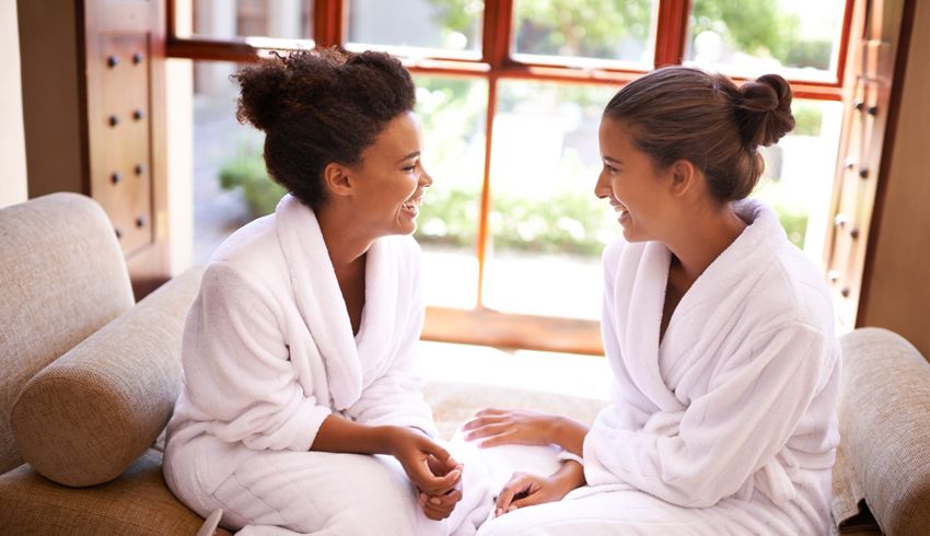 Spa Etiquette: Common Spa Questions Answered